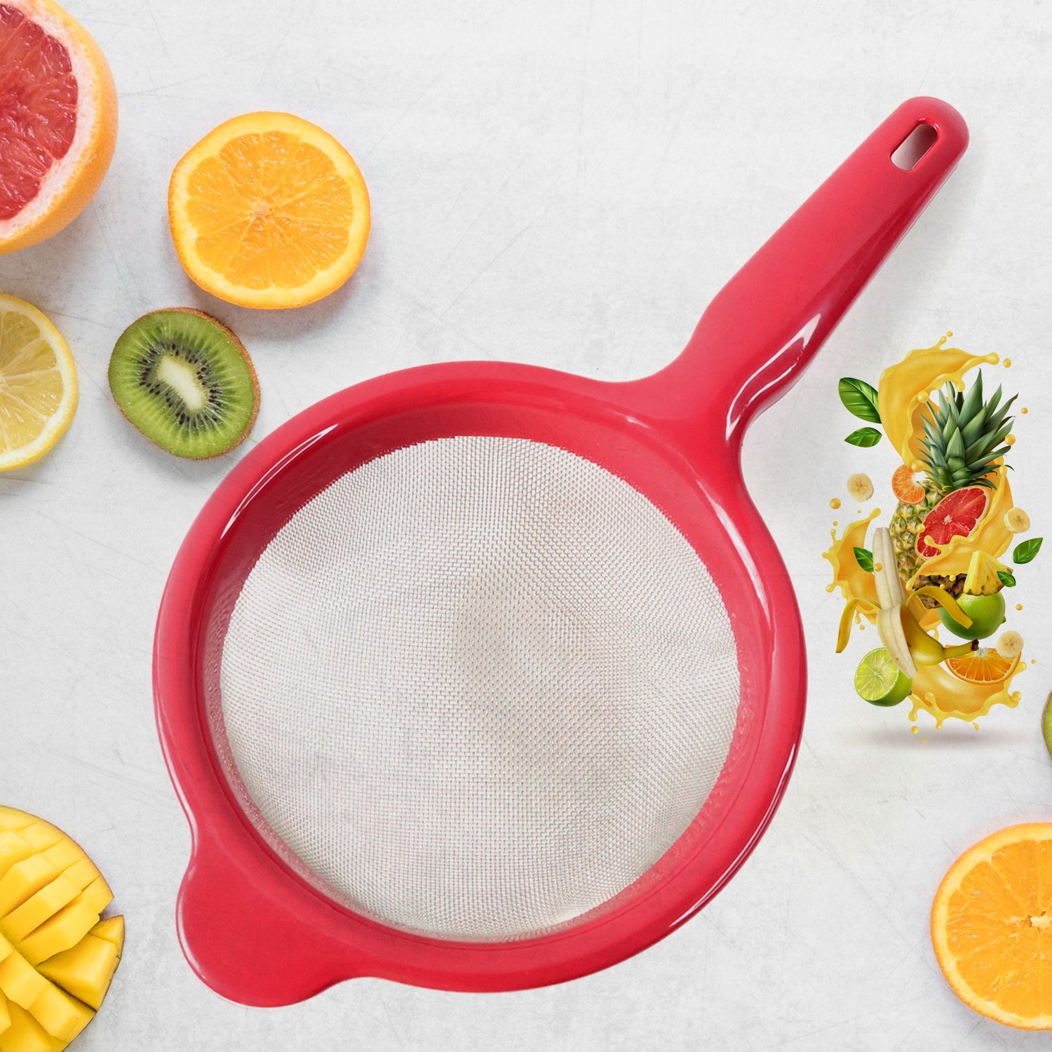 Medium Pulpy Juice Strainer Medium Pulpy Juice Strainer